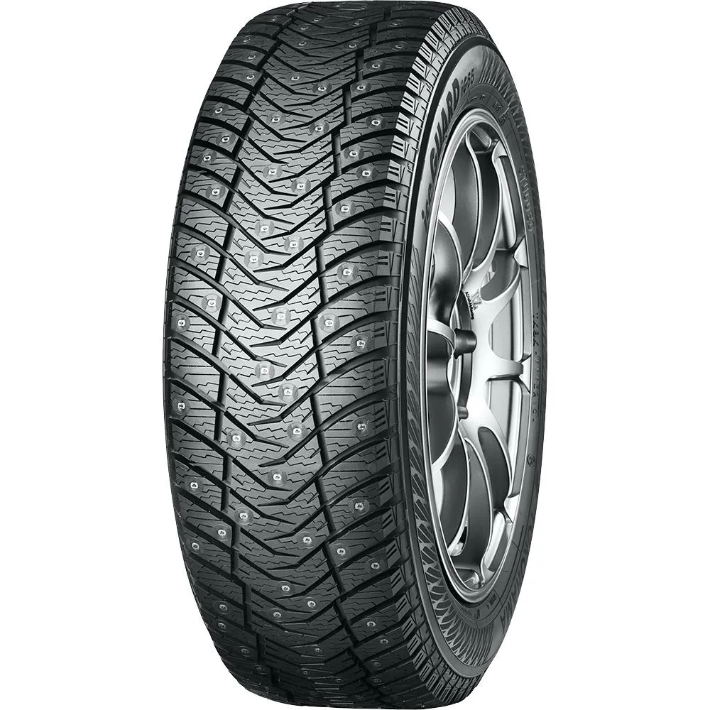 225/60R18 YOKOHAMA ICE GUARD STUD (IG65) 104T XL Studded 3PMSF M+S