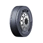 315/70R22.5 Giti GDR675 EVO 154/150L (152/148M) M+S 3PMSF Drive REGIONAL CBA71