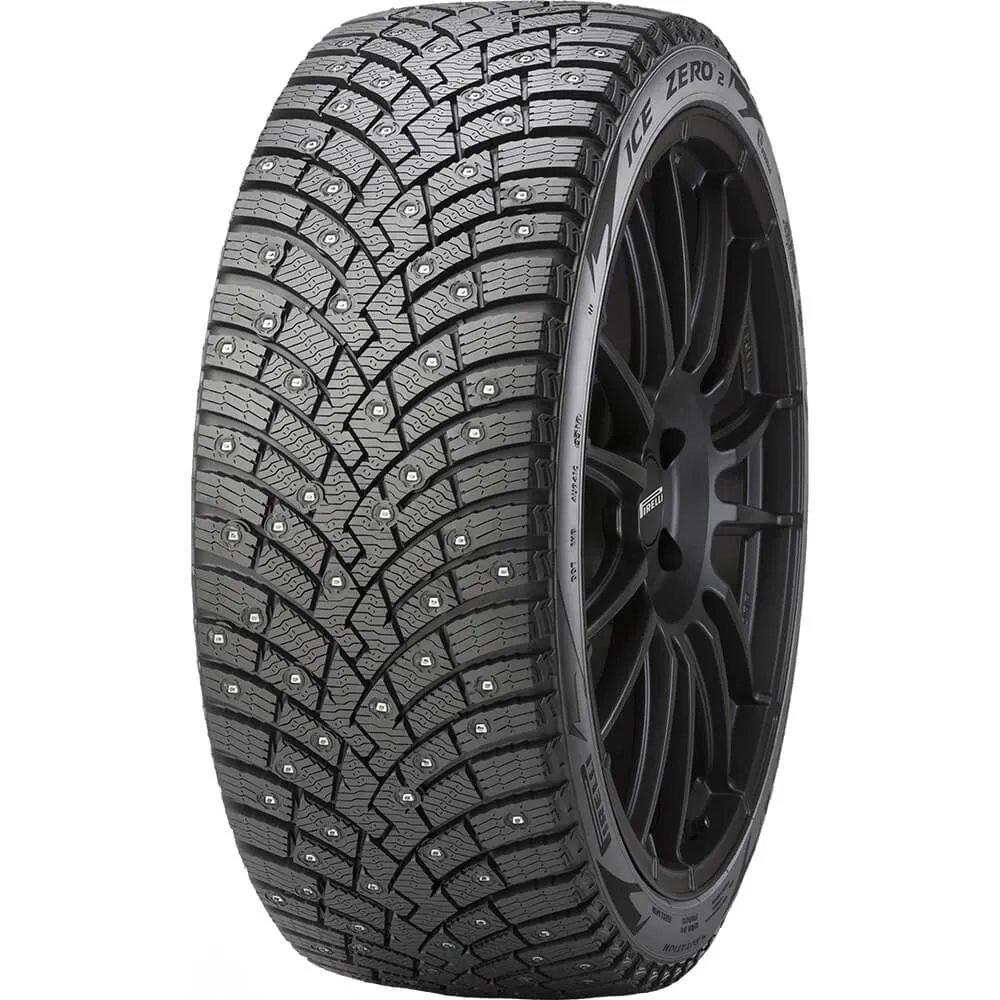 255/50R19 PIRELLI SCORPION ICE ZERO 2 107H XL FSL KS DOT23 Studded 3PMSF IceGrip M+S