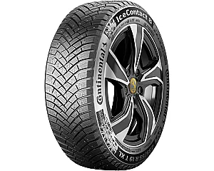 315/40R21 CONTINENTAL ICECONTACT 8 115T XL FR Studded 3PMSF IceGrip M+S