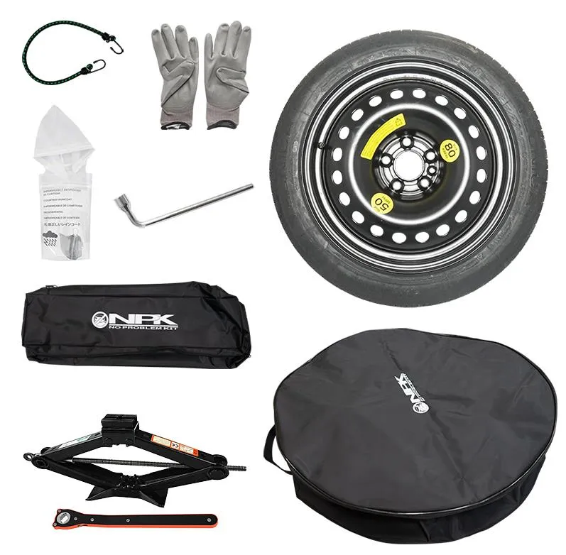 NPK Spare Wheel Steel 4x18 5x114.3 ET0 CB67,1 70x 16cm 145/80 18 78K0R647AS