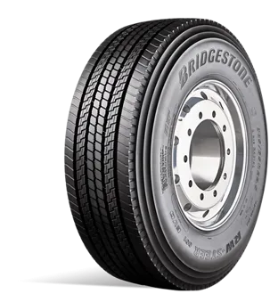 385/55R22.5 Bridgestone RW-STEER 001 160K M+S 3PMSF SteerAndTrailer CBB73