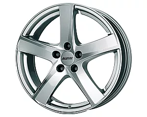 Alutec Freeze polar-silver 7,5x17 5x115 ET45 CB70,2 60° 735 kg FRE75745G51-0