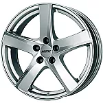 Alutec Freeze polar-silver 7,5x18 5x114.3 ET39 CB70,1 60° 735 kg FRE75839B81-0