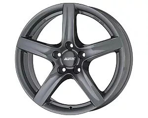 Alutec Grip Graphite 6,5x16 5x105 ET39 CB56,6 60° 615 kg GR65639O82-7