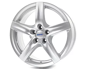 Alutec Grip polar-silver 6,5x16 5x105 ET39 CB56,6 60° 615 kg GR65639O81-0