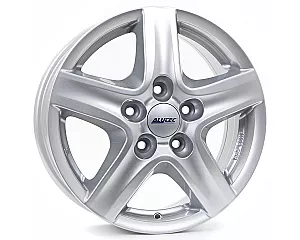 Alutec Grip Transporter polar-silver 6,5x16 5x114.3 ET48 CB66,1 60° 875 kg GRT6648TP11-0