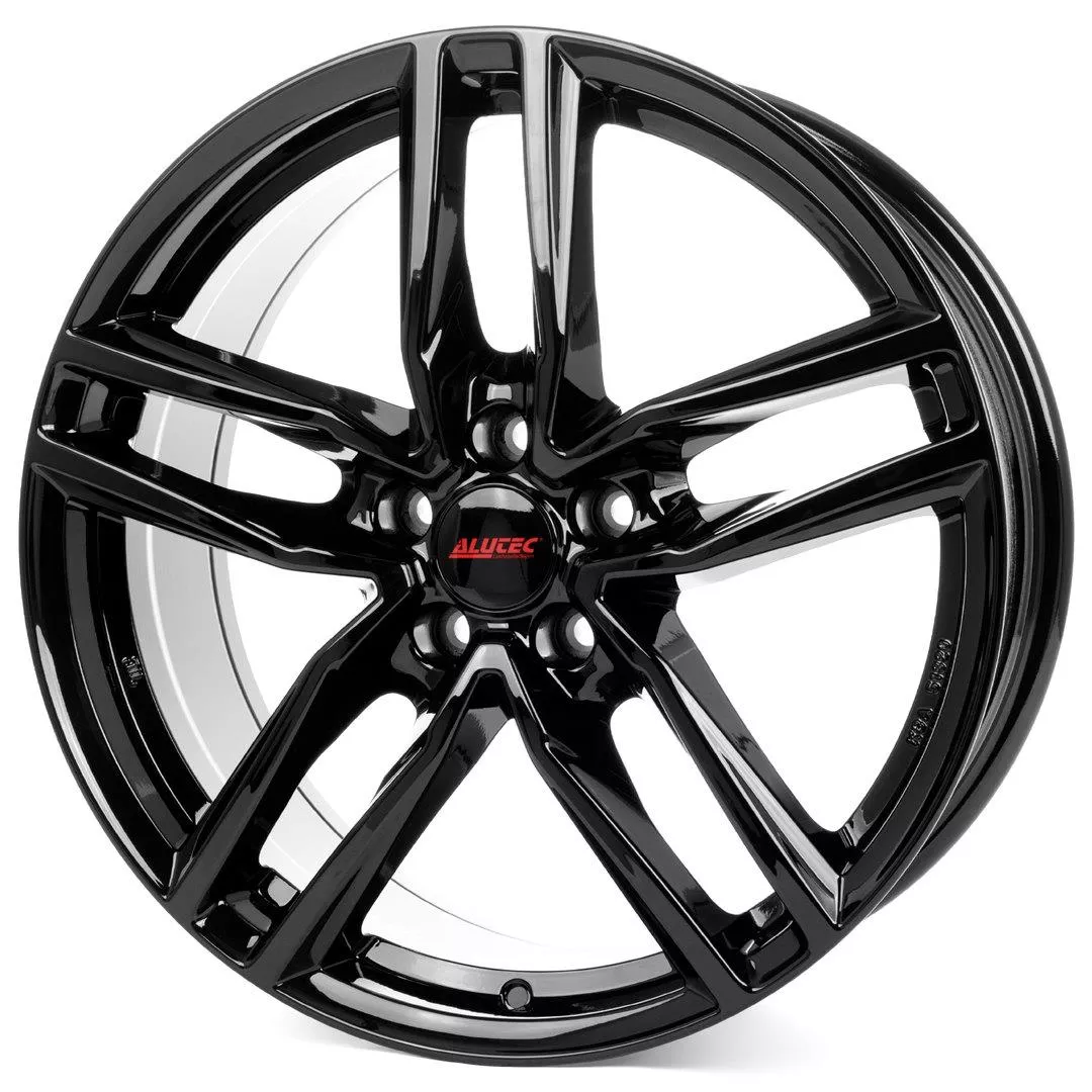 Alutec Ikenu diamond-black 6,5x16 5x114.3 ET38 CB70,1 60° 735 kg IKE65638B82-6