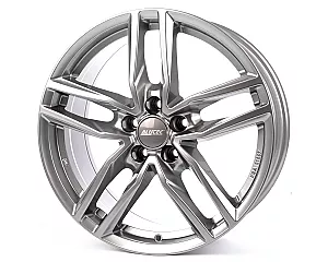 Alutec Ikenu metal-grey 7,5x17 5x105 ET38 CB56,6 60° 615 kg IKE75738O87-9