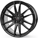 Alutec Monstr racing-black 6,5x16 5x108 ET50 CB63,4 60° 720 kg MN65650F54-5