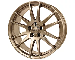 Alutec Monstr metallic-bronze 6,5x16 5x114.3 ET40 CB70,1 60° 735 kg MN65640B86-5