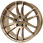 Alutec Monstr metallic-bronze 6,5x16 5x114.3 ET40 CB70,1 60° 735 kg MN65640B86-5