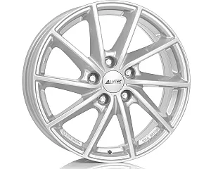 Alutec Singa polar-silver 6x16 4x108 ET23 CB65,1 60° 655 kg SIN60623P21-0