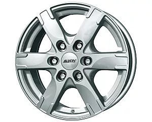 Alutec Titan polar-silver 7,5x17 6x139.7 ET38 CB67,1 Flat 970 kg TIT75738ML11-0