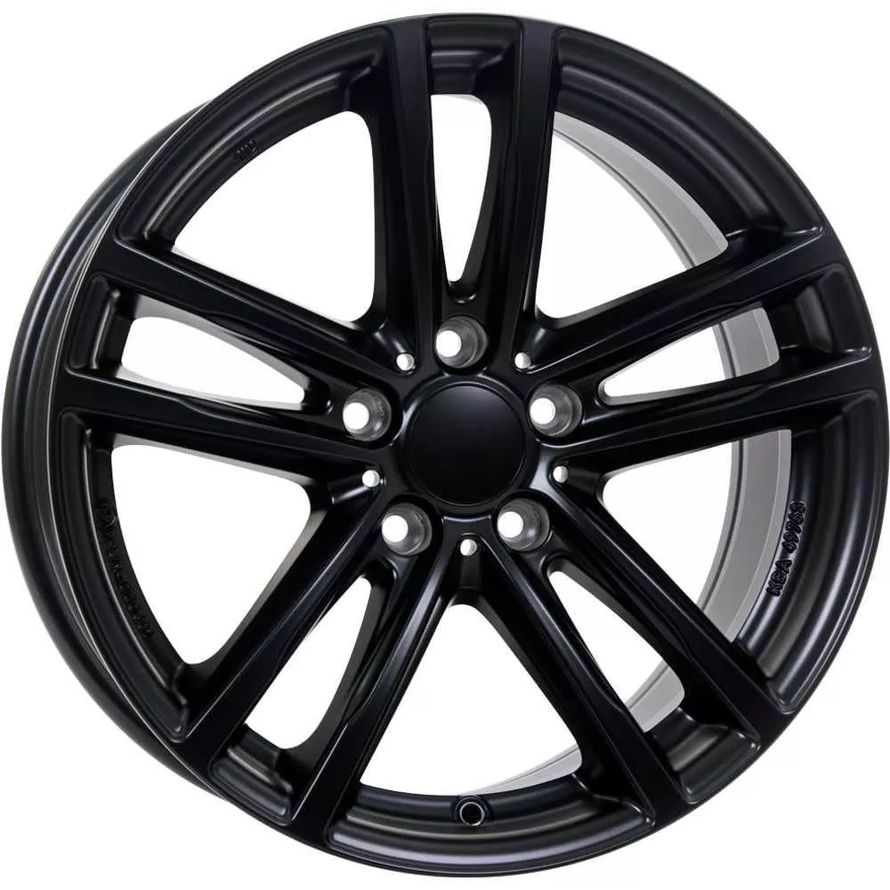 Alutec X10 racing-black 7x16 5x120 ET40 CB72,6 60° 640 kg X10-70640W34-5