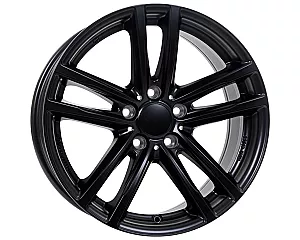 Alutec X10 racing-black 7,5x17 5x120 ET37 CB72,6 60° 740 kg X10-75737W34-5