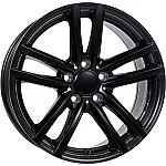 Alutec X10 racing-black 7,5x17 5x120 ET37 CB72,6 60° 740 kg X10-75737W34-5