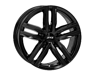 ATS Antares diamond-black 6x15 5x100 ET38 CB57,1 R13 580 kg AT60538V72-6