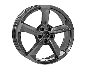 ATS AuvoraX dark-grey 8,5x19 5x112 ET36 CB66,6 R14 950 kg AUVX-85936PO17-6