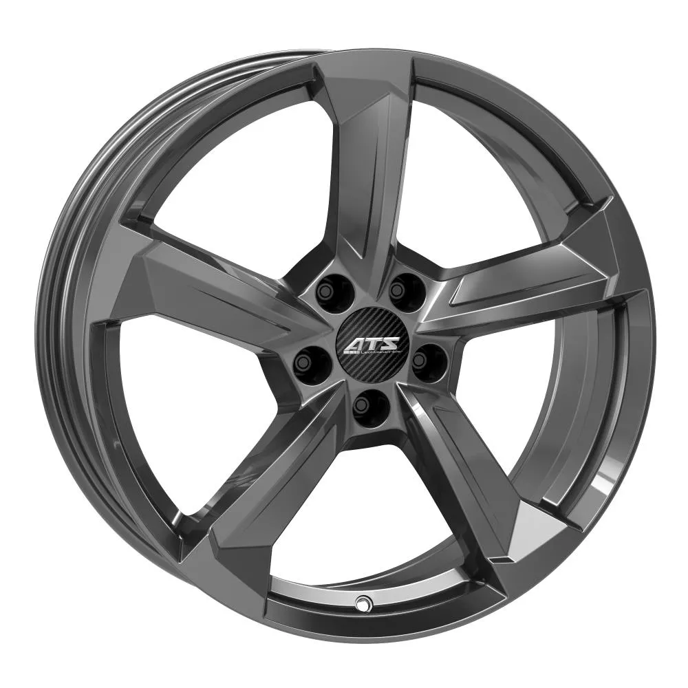 ATS AuvoraX dark-grey 8,5x19 5x112 ET36 CB66,6 R14 950 kg AUVX-85936PO17-6