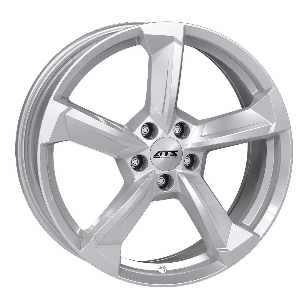 ATS AuvoraX polar-silver 8,5x19 5x112 ET36 CB66,6 R14 950 kg AUVX-85936PO11-0