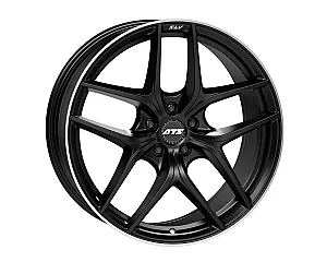 ATS Competition 2 racing-black hornpolished 8,5x19 5x130 ET51 CB71,6 R14 450 kg CMP85951S53-6