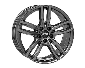 ATS Evolution dark-grey 9x19 5x120 ET18 CB74,1 60° 900 kg EVO90918WZ17-6
