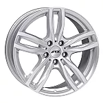 ATS Evolution polar-silver 9x19 5x120 ET48 CB74,1 60° 1000 kg EVO90948WZ11-0