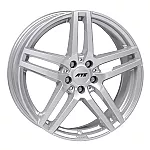 ATS Mizar polar-silver 8x18 5x112 ET48 CB66,6 R14 790 kg MZ80848M81