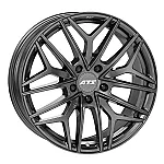 ATS Passion dark-grey 9x20 5x112 ET50 CB66,6 R14 780 kg PSN902050MB17-6
