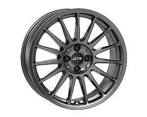 ATS Streetrallye dark-grey 6x16 4x100 ET35 CB63,3 60° 600 kg SY60635A27-6