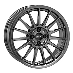 ATS Streetrallye dark-grey 6x16 4x100 ET35 CB63,3 60° 600 kg SY60635A27-6