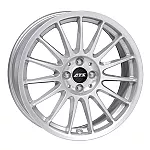 ATS Streetrallye polar-silver 6x15 5x114.3 ET47 CB70,1 60° 710 kg SY60547B81-0