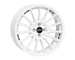 ATS Streetrallye rallye-white 7,5x18 5x112 ET48 CB57,1 R13 600 kg SY75848V26-1