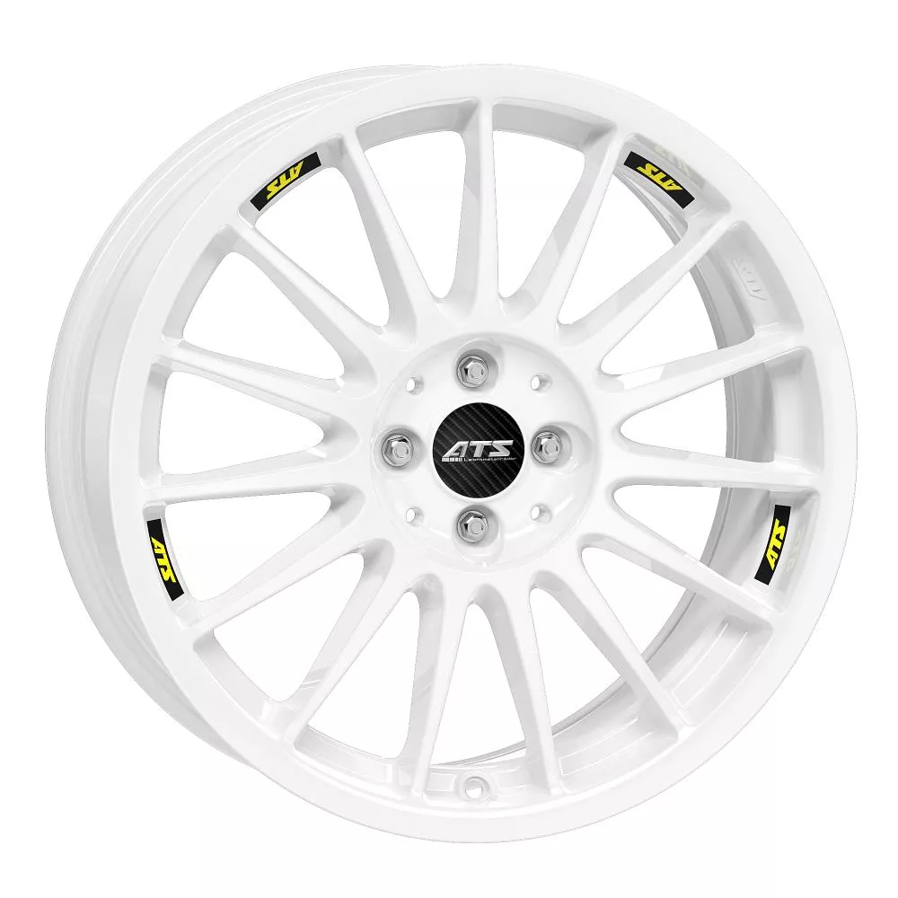 ATS Streetrallye rallye-white 7,5x18 5x112 ET48 CB57,1 R13 600 kg SY75848V26-1