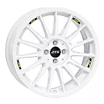ATS Streetrallye rallye-white 7,5x18 5x112 ET48 CB57,1 R13 600 kg SY75848V26-1