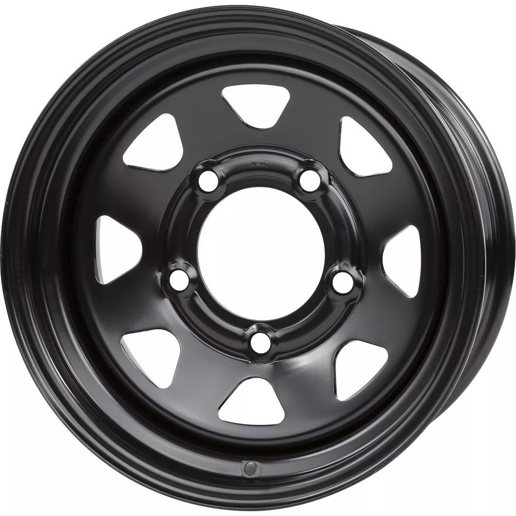 Dotz 4x4 Dakar dark Black 7x16 5x114.3 ET36 CB66,1 60° 513 kg O2RP0B36