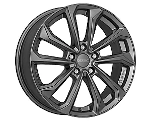 Dezent KS Graphite matt 6,5x16 5x114.3 ET40 CB67,1 60° 670 kg TKSZ0GA40E