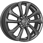 Dezent KS Graphite matt 7,5x19 5x114.3 ET51 CB67,1 60° 760 kg TKS9J0GA51E