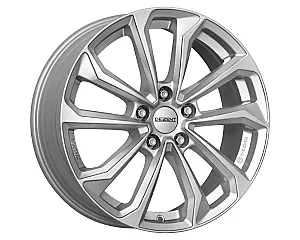 Dezent KS Silver 7,5x18 5x114.3 ET51 CB67,1 60° 730 kg TKSF0SA51E