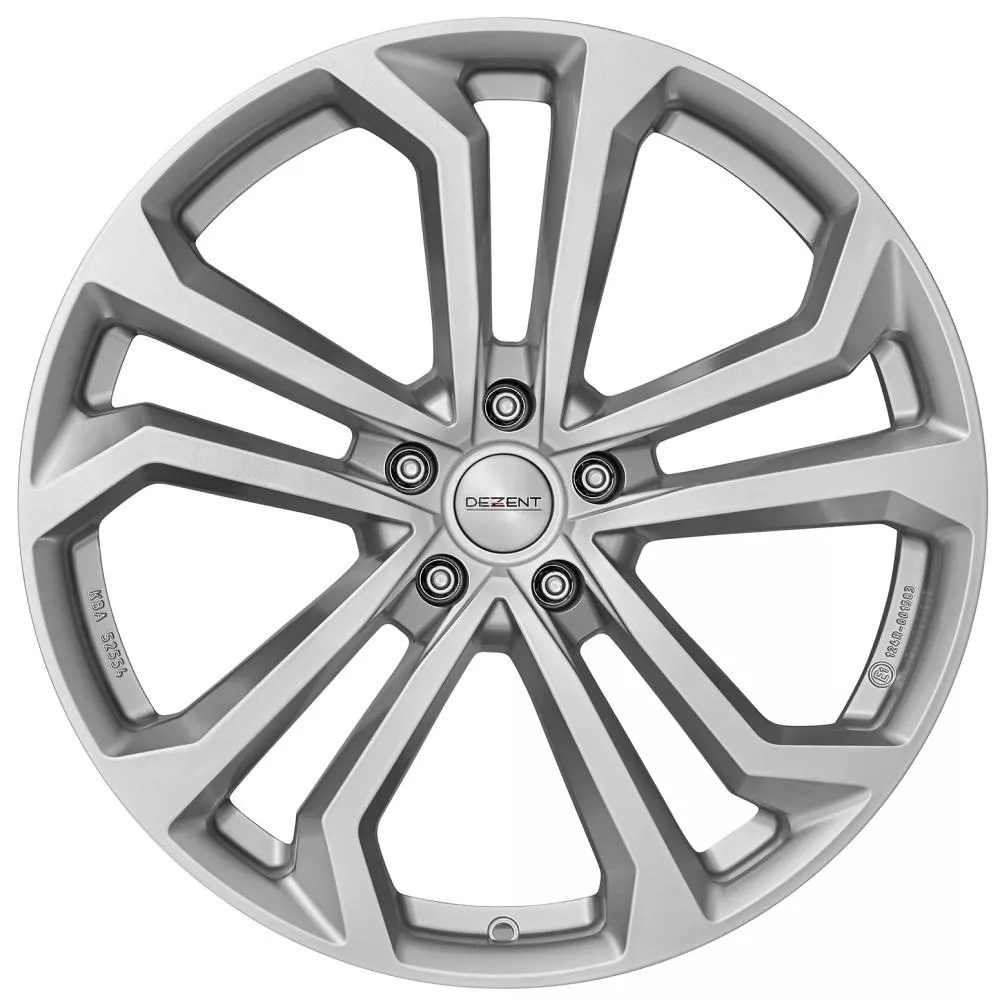 Dezent TA Silver 7x17 5x112 ET45 CB57,1 R13 750 kg TTAY8SA45E