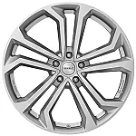 Dezent TA Silver 7x17 5x112 ET45 CB57,1 R13 750 kg TTAY8SA45E