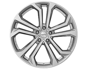 Dezent TA Silver 7,5x19 5x112 ET32 CB66,6 60° 785 kg TTA9J8SA32E