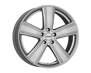 Dezent TH Silver 7,5x17 5x108 ET48 CB70,1 60° 938 kg TTH7HSA48