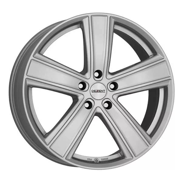 Dezent TH Silver 8,5x19 5x127 ET40 CB71,6 60° 975 kg TTH9LCSA40