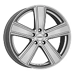 Dezent TH Silver 8,5x19 5x127 ET40 CB71,6 60° 975 kg TTH9LCSA40