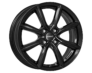 Dezent TN Black 6,5x16 4x108 ET32 CB65,1 Flat 630 kg TTNZ3BA32E