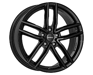 Dezent TR Black 6,5x16 5x112 ET41 CB57,1 R13 705 kg TTRZ8BA41E