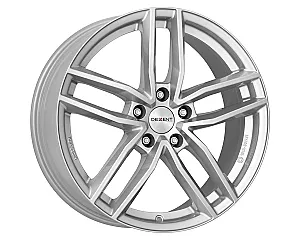 Dezent TR Silver 6,5x16 5x112 ET41 CB57,1 R13 705 kg TTRZ8SA41E