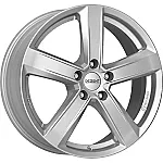 Dezent TU Silver 6,5x16 5x114.3 ET40 CB67,1 60° 680 kg TTUZ0SA40E